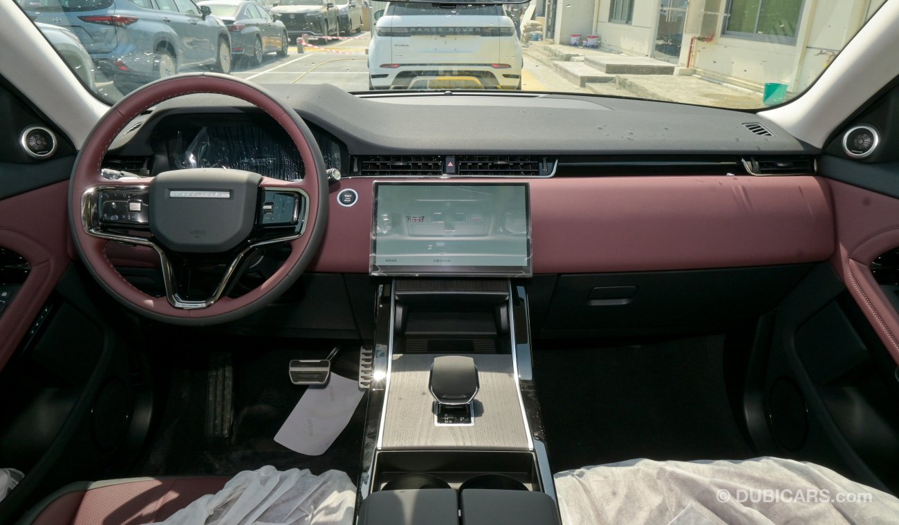 Land Rover Range Rover Evoque L