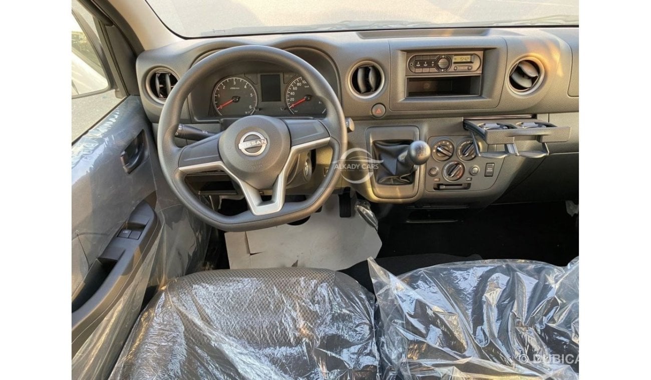 نيسان أورفان NISSAN URVAN 2.5L DX MANUAL DIESEL 15-SEATER HIGH ROOF NARROW BODY