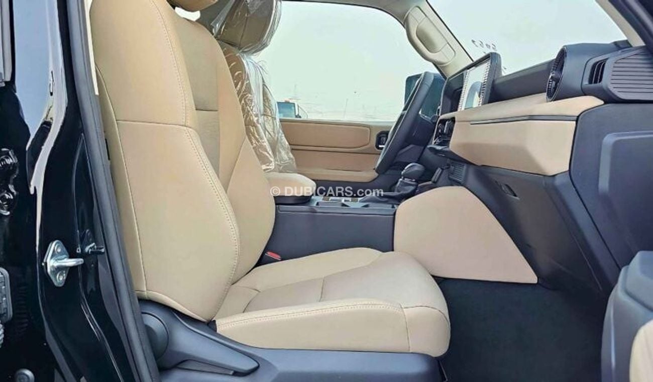 تويوتا برادو Toyota prado txl 2.7L petrol MY2024 FOR.EXPORT ONLY