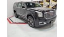 GMC Yukon Denali 6.2L (8 Seater) AED 2,000 P.M | 2019 GMC YUKON DENALI LONG BASE | 6.2L V8 | GCC