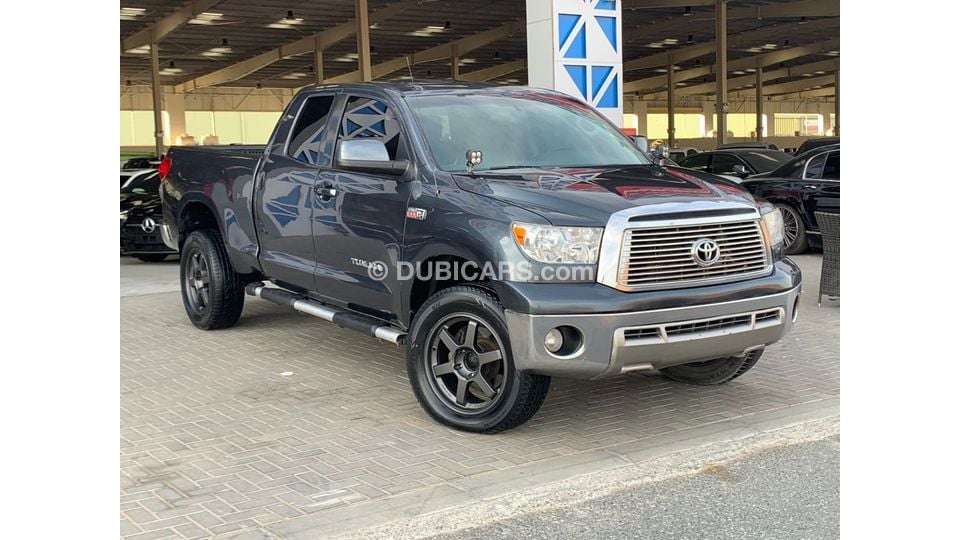 Used Toyota Tundra 2010 For Sale In Dubai - 681652