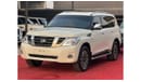 Nissan Patrol SE Platinum City