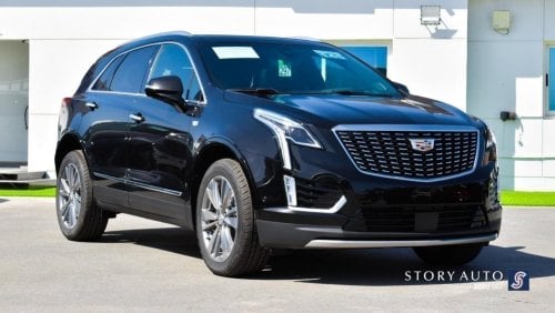 Cadillac XT5 2.0P Premium Luxury 4WD Aut. V80 (For Local Sales plus 10% for Customs & VAT)