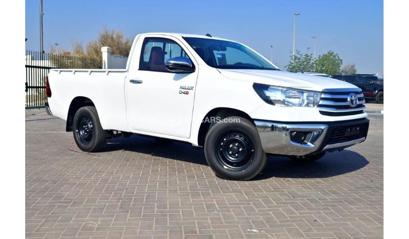 Toyota Hilux SC GL 2.4 DSL 4X2