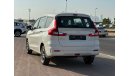 سوزوكي ايرتيغا SUZUKI ERTIGA 2025