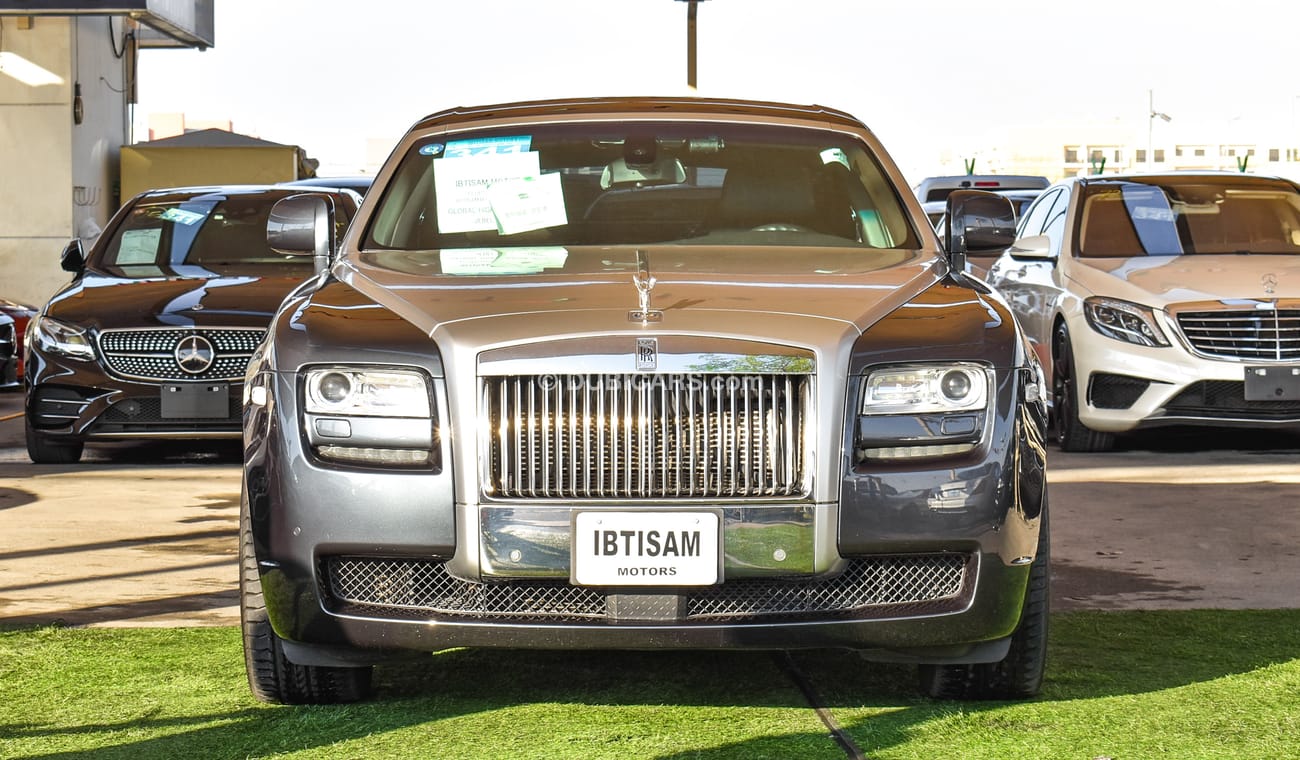 Rolls-Royce Ghost