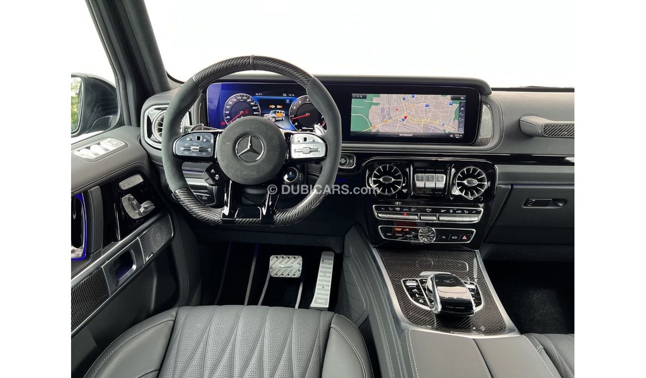 Mercedes-Benz G 63 AMG P820 MANSORY FULLY LOADED STARLIGHT