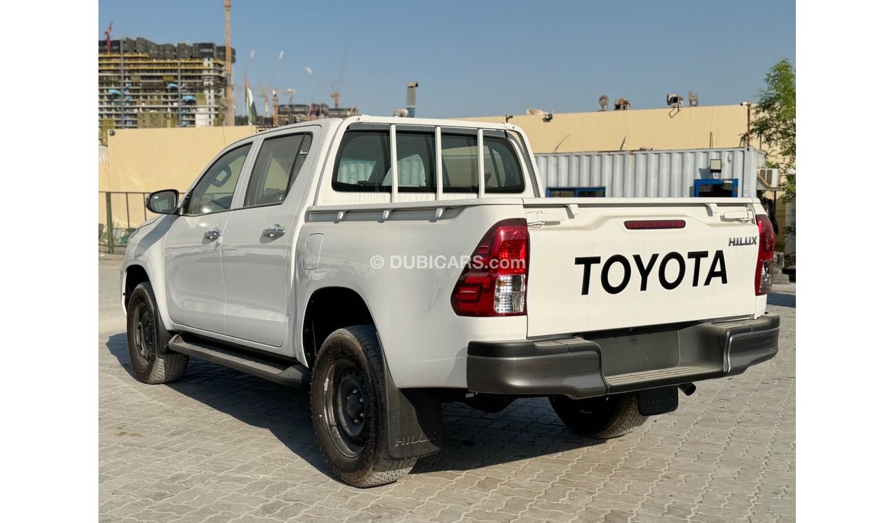 Toyota Hilux G3 4x4 2.4 Diesel