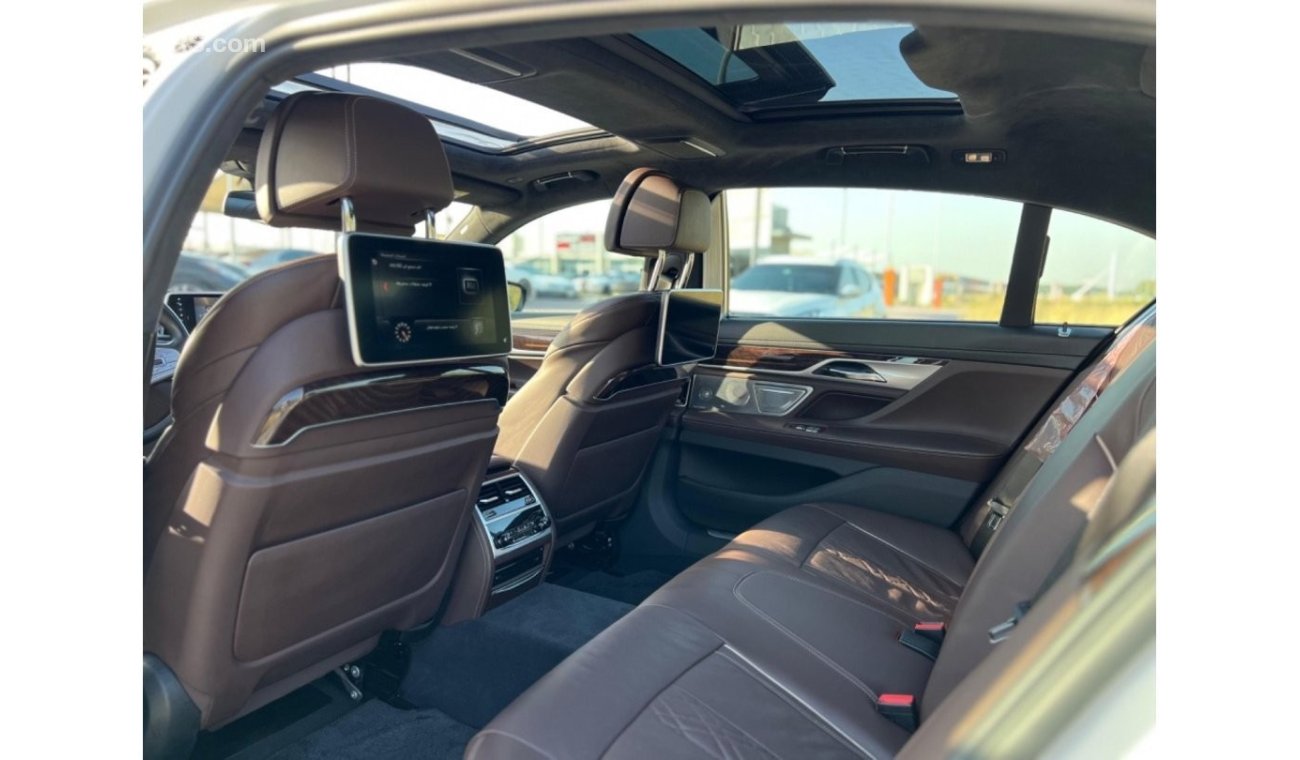 BMW 750Li Luxury Plus