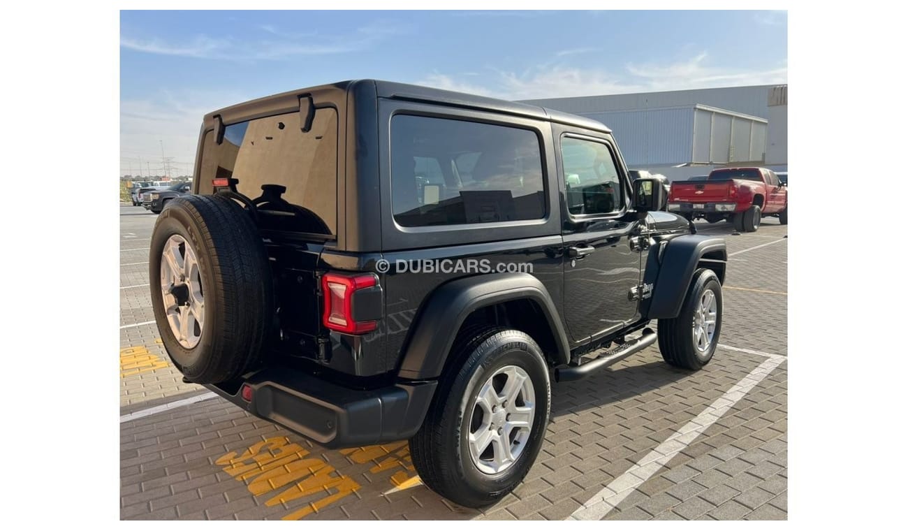 Jeep Wrangler Sport