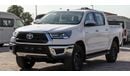 Toyota Hilux Diesel DC 4WD 2.4L HIGH SPECS TURBO LV6 M T