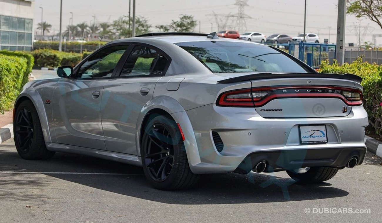 دودج تشارجر (НА ЭКСПОРТ , For Export) R/T Scat Pack Widebody HEMI 6.4L ''LAST CALL'' , 2023 , 0Km , Без пробега