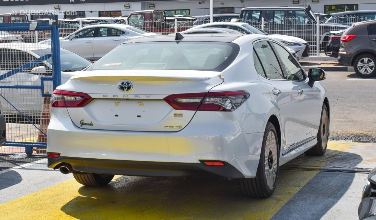 Toyota Camry TOYOTA CAMRY Grande 2.5L  Hybrid 2024