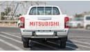 Mitsubishi L200 MITSUBISHI L200 2.4P MT 4X4 2023