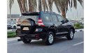 Toyota Prado Toyota Prado 2015 VXR V6 full Option petrol Left hand Drive