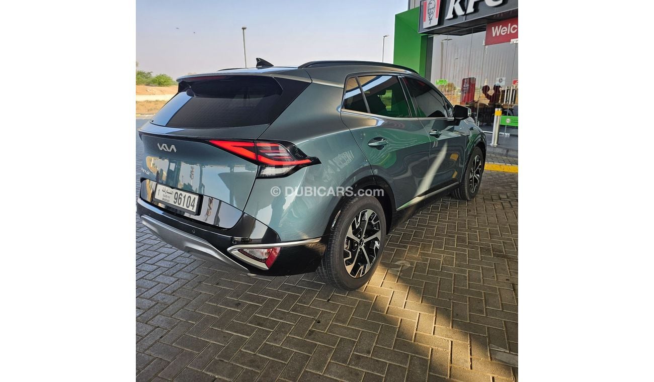 كيا سبورتيج EX 1.6L