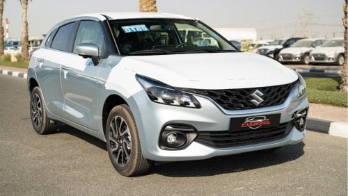 سوزوكي بالينو 2023 model 1.5L GLX