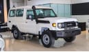 Toyota Land Cruiser Hard Top LC78, 4.2L Diesel 4WD 5M/T For Export