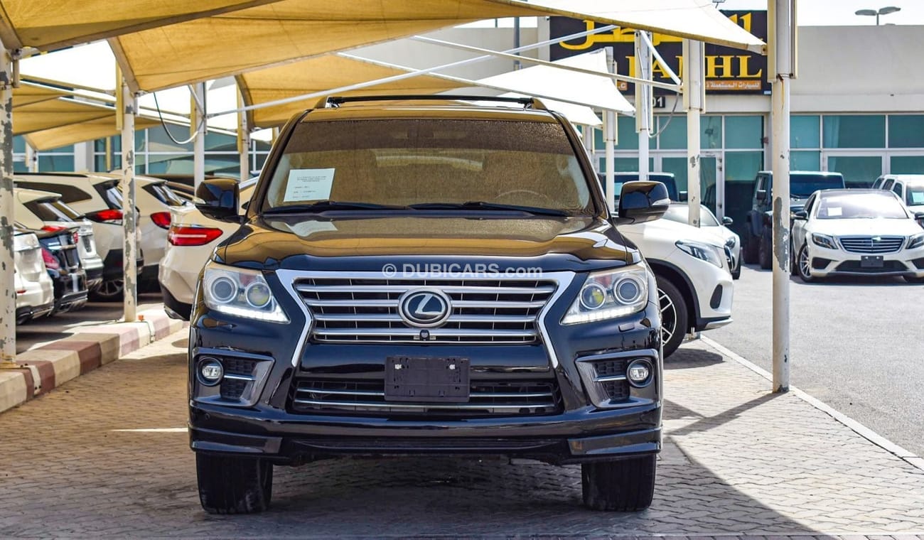 Lexus LX570 S