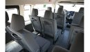 Toyota Hiace High Roof 3.5L Petrol 13 Seater Automatic