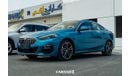 BMW 225i BMW 225i Sedan M Sport 2.0L twin turbo