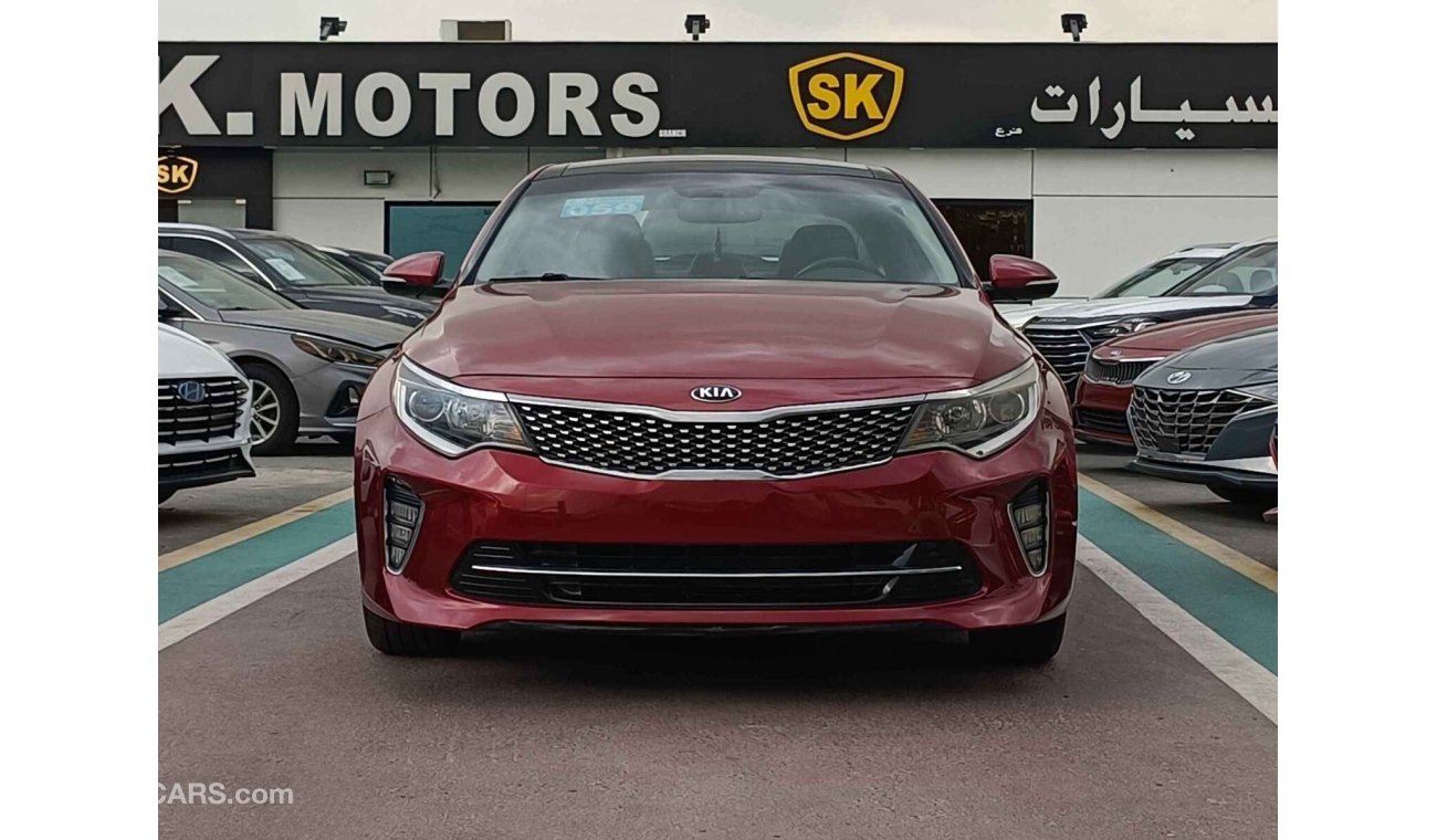 Kia Optima / PANORAMIC LIMITED / FULL OPTION /LOT#41058