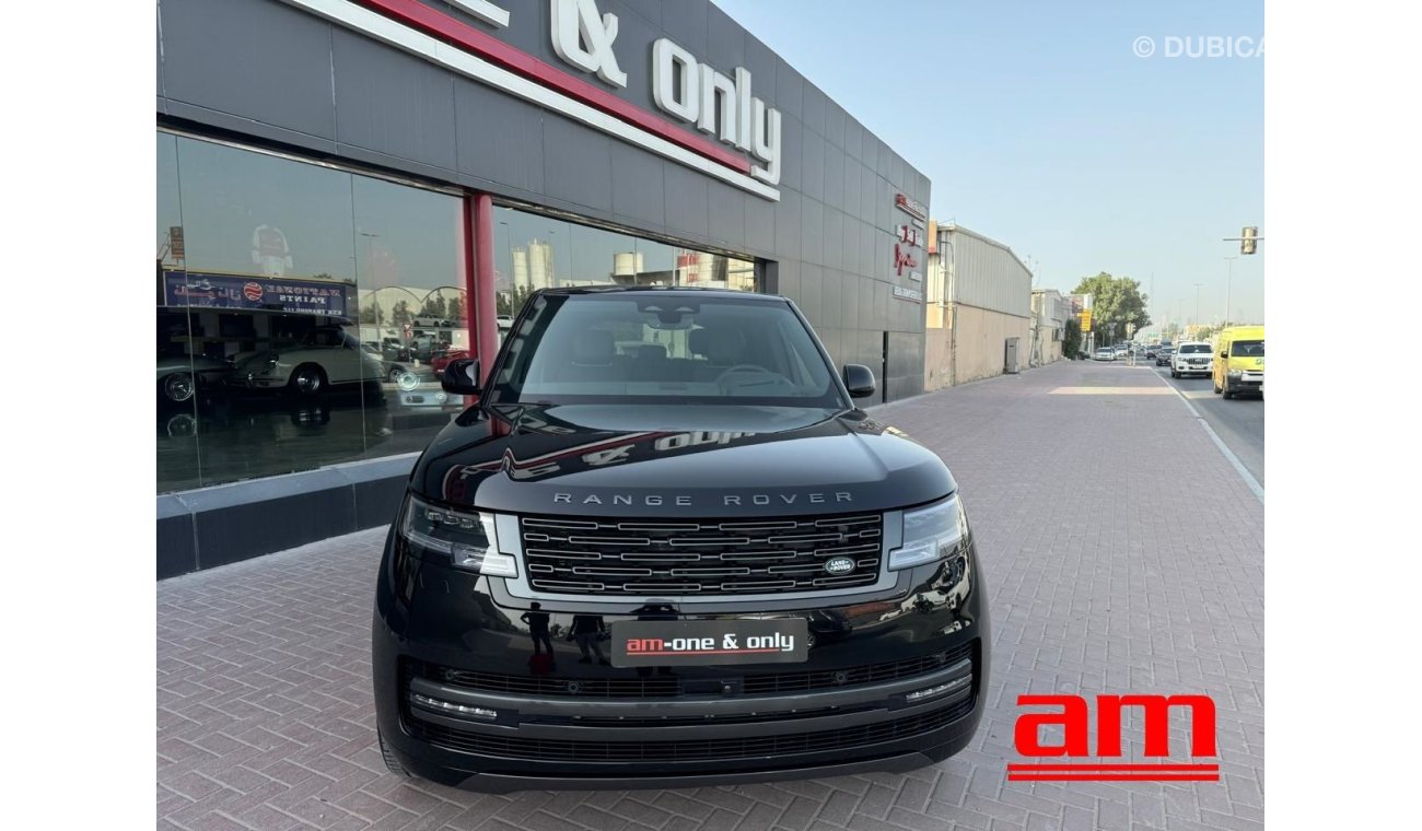 Land Rover Range Rover SE NEW  V8 - P530 - SE SWB WITH ALL OPTIONS  WARRANTY UPON REQUEST