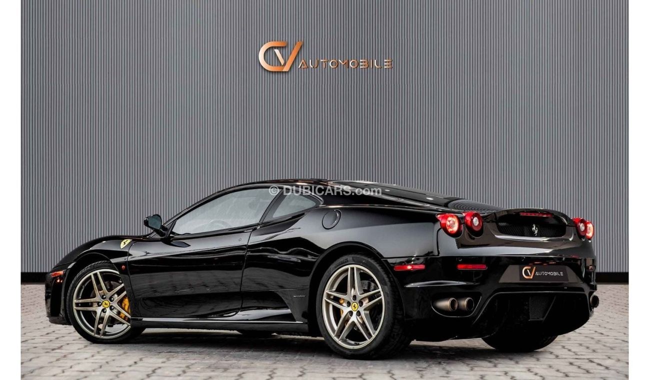 Ferrari F430 - US Spec