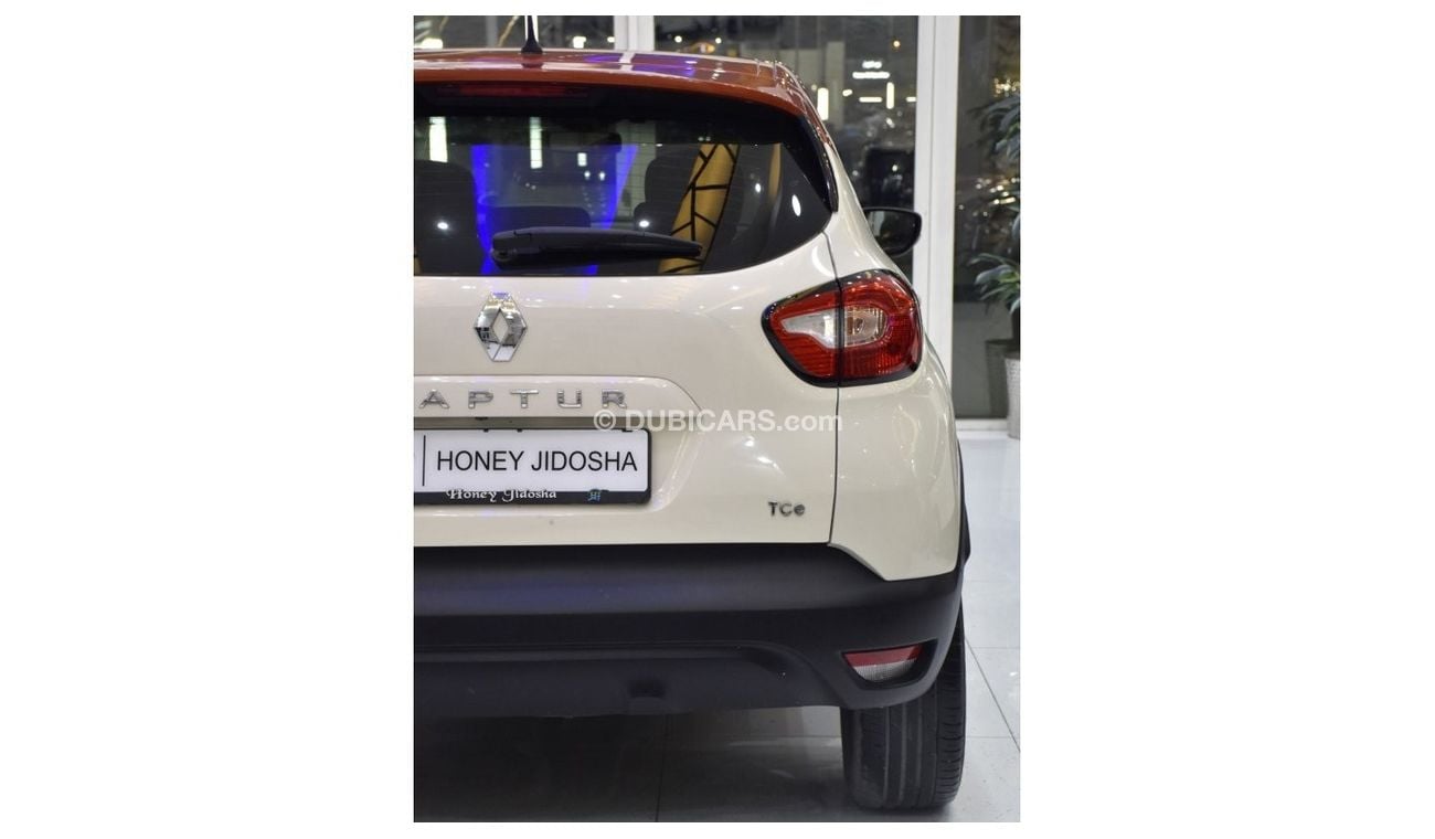 رينو كابتور EXCELLENT DEAL for our Renault Captur ( 2015 Model ) in Beige Color GCC Specs