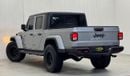 جيب جلادياتور Sport 3.6L 2020 Jeep Gladiator Sport, Warranty, Full Jeep Service History, Excellent Condition, GCC