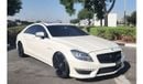 Mercedes-Benz CLS 63 AMG Std 5.0L 2013 MERCEDES-BENZ CLS 63 AMG 4DOOR, V8 5.0L BITURBO 518BHP AUTOMATIC REAR WHEEL DRIVE