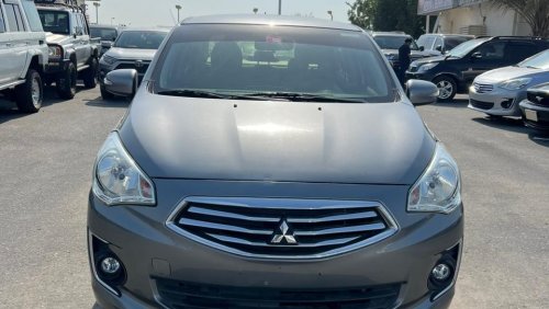 Mitsubishi Attrage GLX Mid NISSAN ATTRAGE 2020 GREY GCC