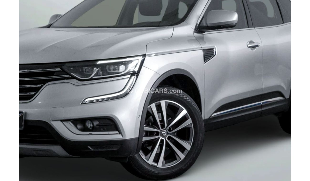 Renault Koleos LE 50 Years AWD Edition