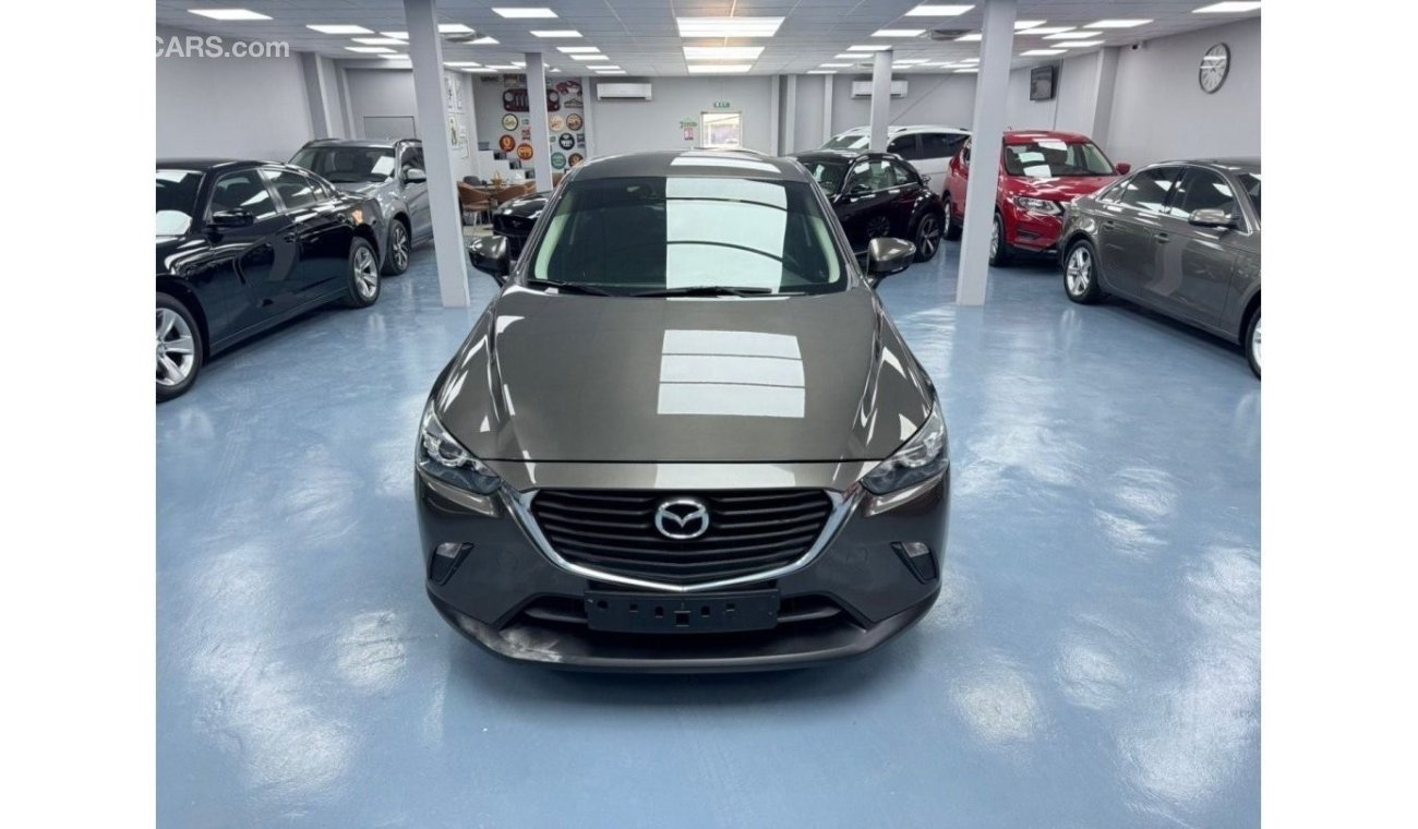 مازدا CX-3 GT