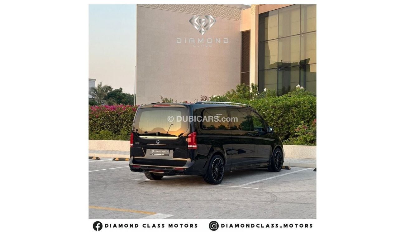 Mercedes-Benz V 250 Mercedes V250  Limited Edition  8,000 KM only Under Warranty Full Service History