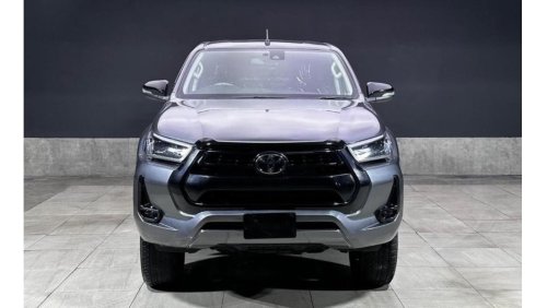 تويوتا هيلوكس Toyota hilux 2023 SR5 RHD Diesel