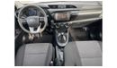 Toyota Hilux 2020 I 4x4 I S/C I Ref#162