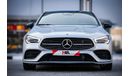 مرسيدس بنز CLA 250 Premium 2.0L MERCEDES CLA250 2021 - CLEAN TITLE - 2,200 AED / MONTH BANK FINANCING