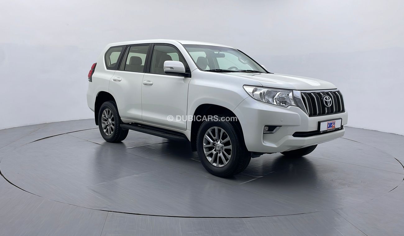 Toyota Prado EXR 4 | Under Warranty | Inspected on 150+ parameters