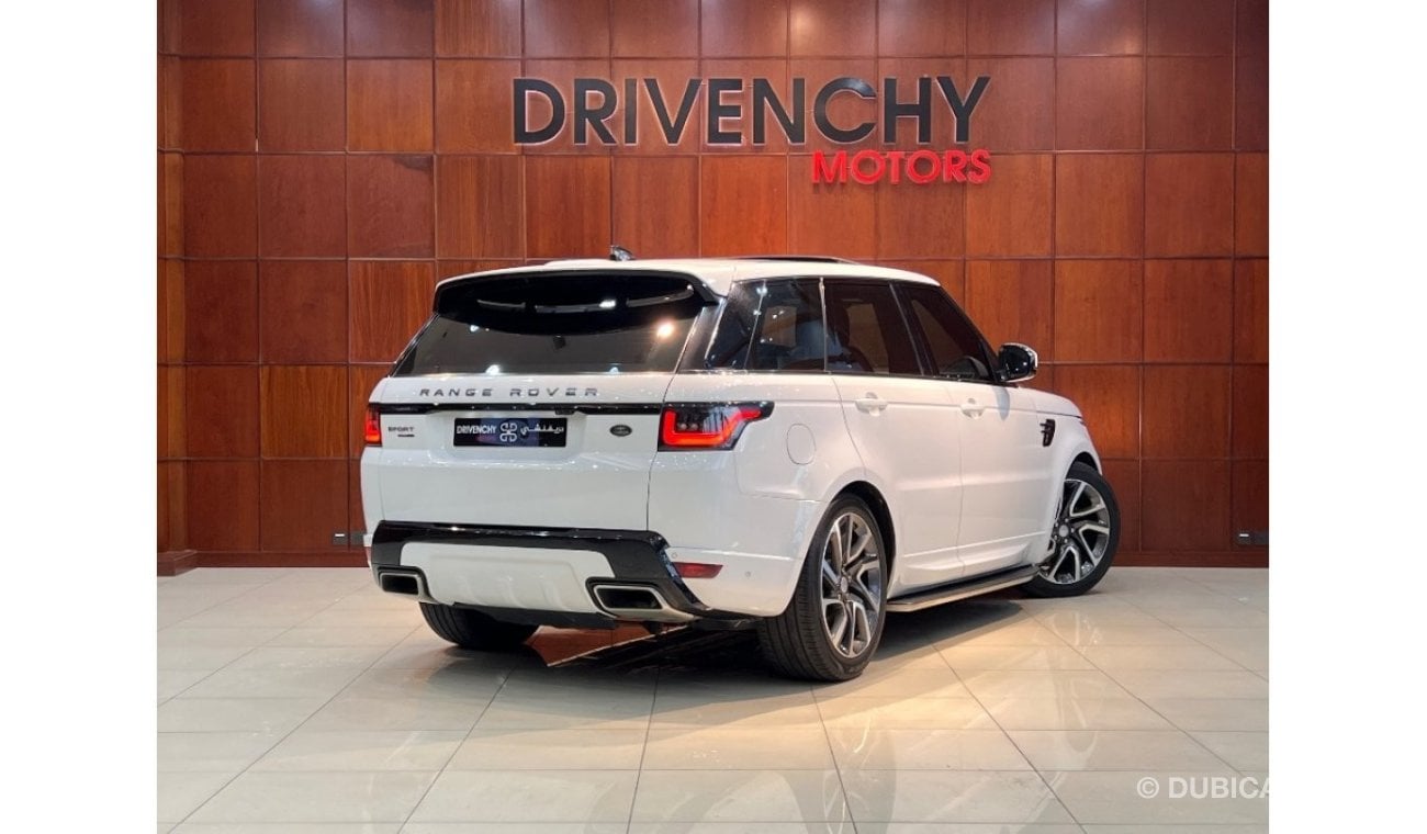 Land Rover Range Rover Sport (other) 2018