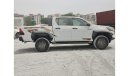 Toyota Hilux 2024 Toyota Hilux GR-Sport 2.8L 4-Cyl Diesel A/T 4WD (Export Only)