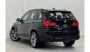 BMW X5 35i M Sport 3.0L 2017 BMW X5 xDrive35i M-Sport 7 Seater, Warranty, Full BMW Service History, Excelle