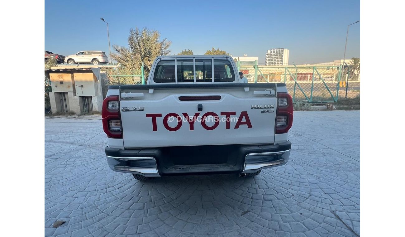 Toyota Hilux HILUX 2.7L A/T D/C 4WD GLXS 2025 MODEL