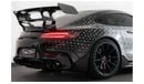 Mercedes-Benz AMG GT 2021 Mercedes AMG GT Black Series P One Edition / 1 of 275 Made / Mercedes EMC Warranty & Service Pa