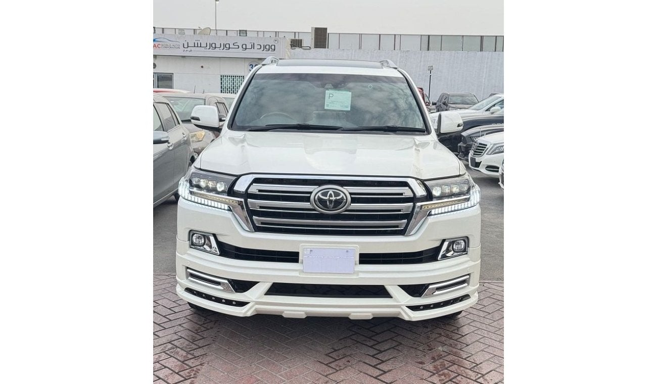 Toyota Land Cruiser TOYOTA LAND CRUISER 2021 ZX FULLY LOADED JAPAN IMPORT