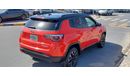 Jeep Compass S Limited low mileage