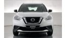 Nissan Kicks S | 1 year free warranty | 0 Down Payment