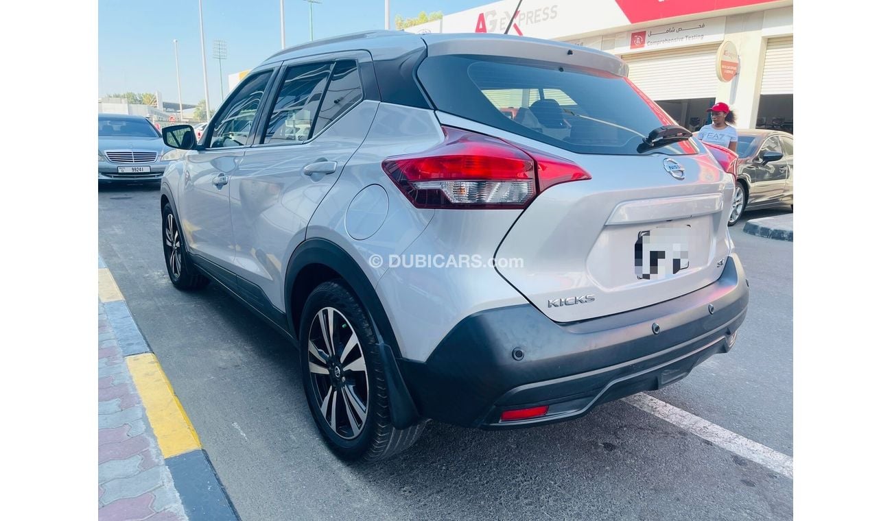 Nissan Kicks