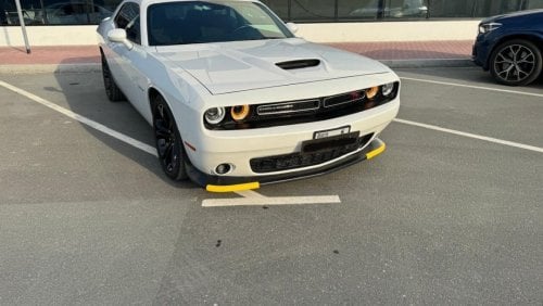 دودج تشالينجر 5.7L R/T Plus