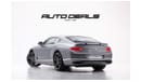 Bentley Continental GT W12 | GCC - Perfect Condition | 6.0L W12